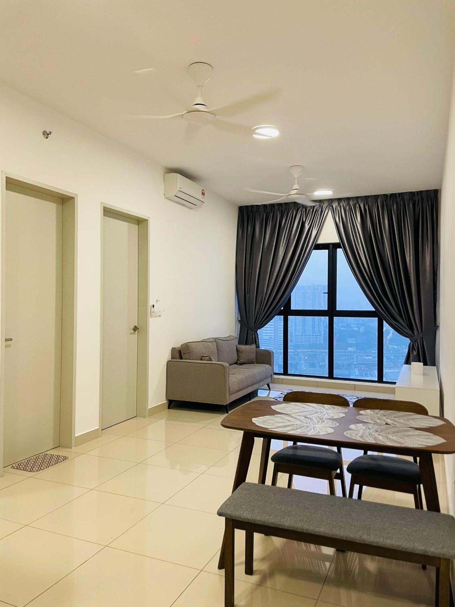 Teha Homestay 2 Pangsapuri