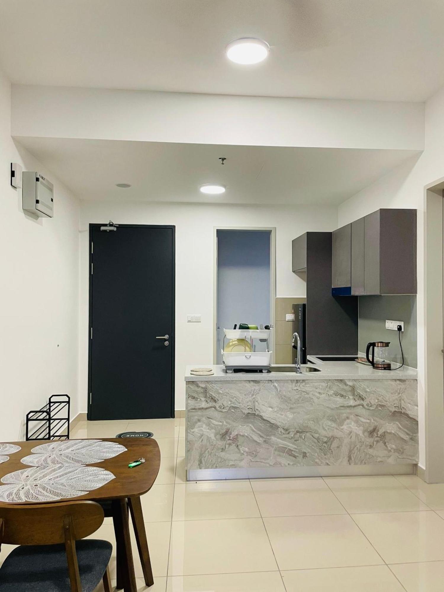 Teha Homestay 2 Pangsapuri *