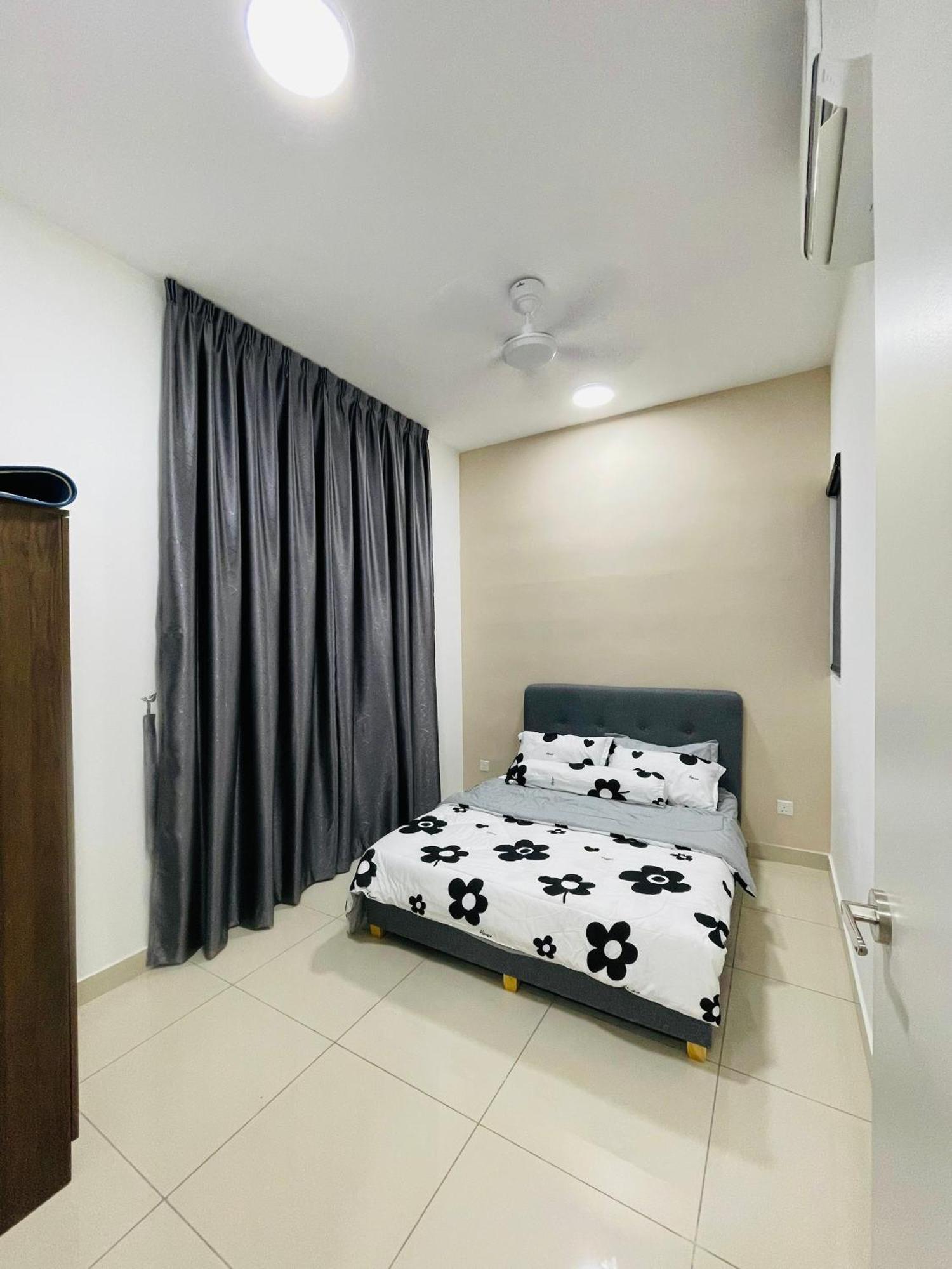 Teha Homestay 2 Pangsapuri *