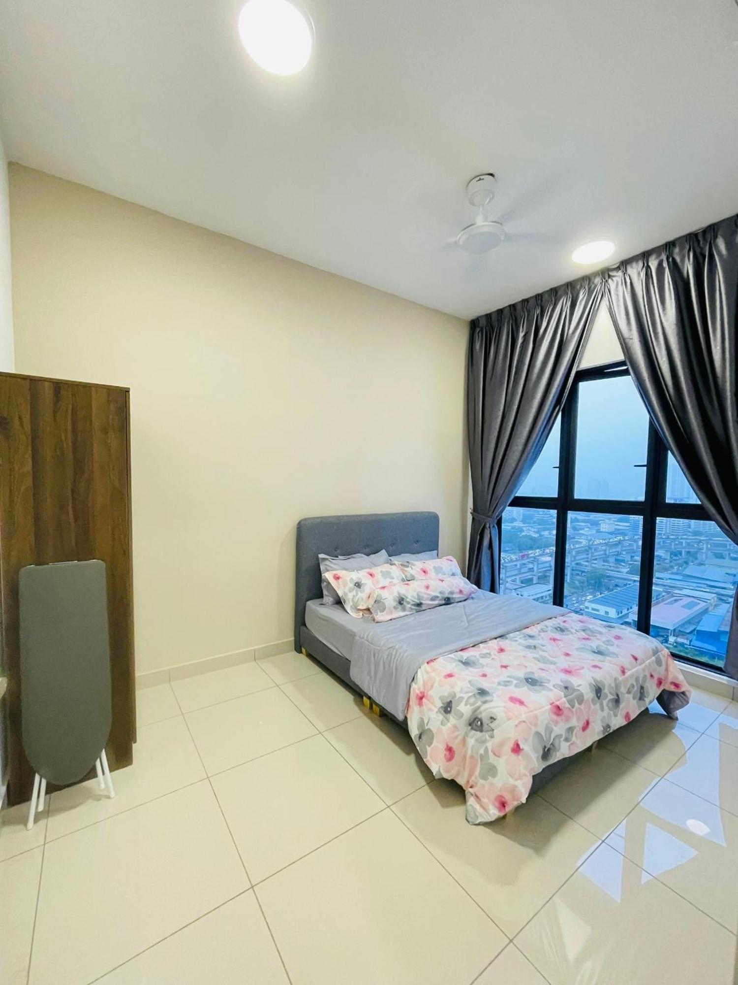 Teha Homestay 2 Pangsapuri Kuala Lumpur
